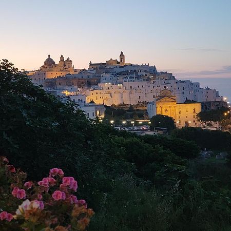 Casa Josephina - Three Level Stone Home With Balcony, 2 Roof Terraces & Sea Views Ostuni Buitenkant foto