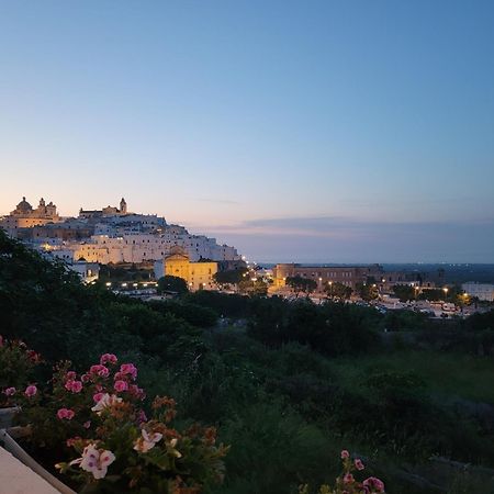 Casa Josephina - Three Level Stone Home With Balcony, 2 Roof Terraces & Sea Views Ostuni Buitenkant foto