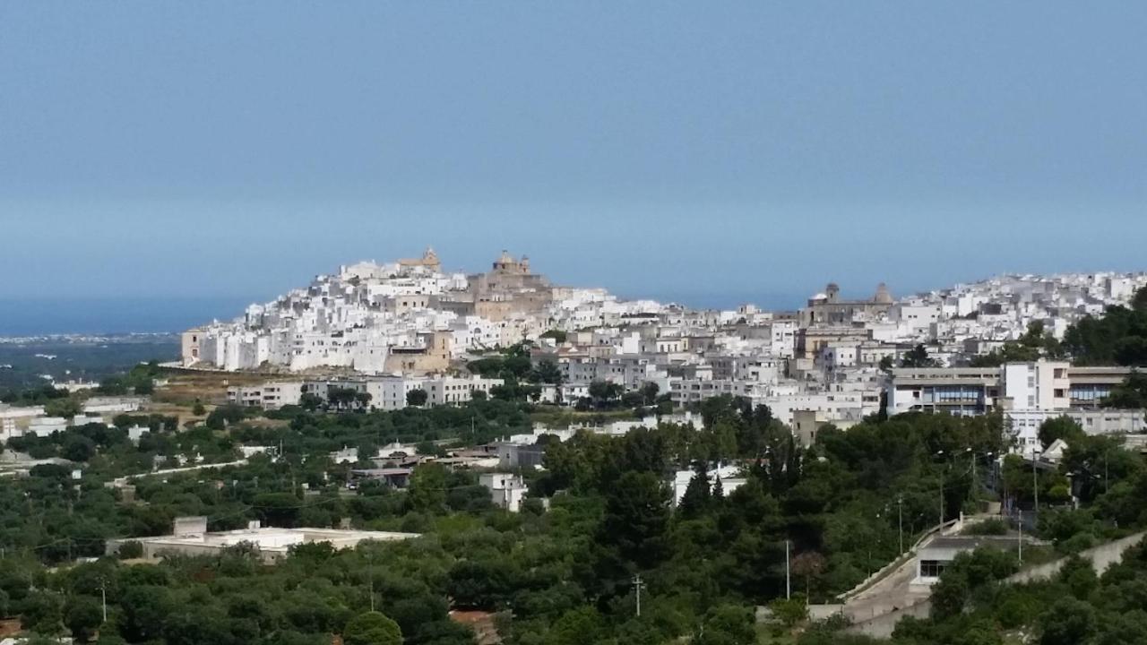 Casa Josephina - Three Level Stone Home With Balcony, 2 Roof Terraces & Sea Views Ostuni Buitenkant foto